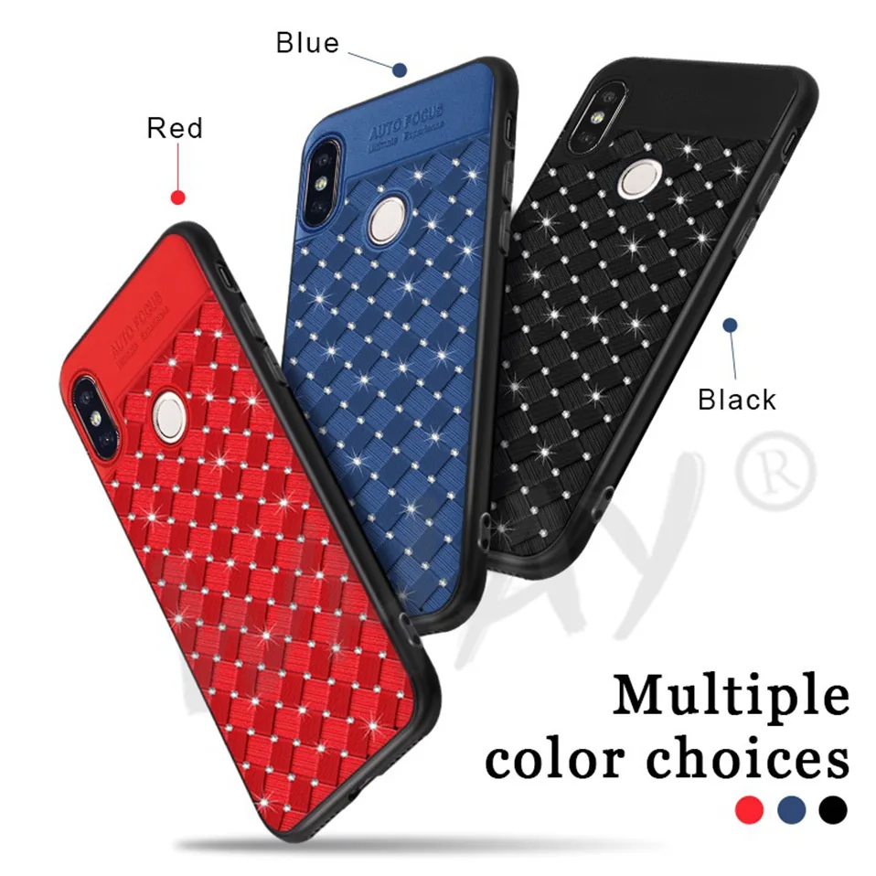 Phone Case For Xiaomi Redmi Note 6 Pro Funda Silicon Case For Xiaomi Mi 8 A2 Lite A1 Redmi Note 5 Plus 4 4X 6 Pro 5A 6A Cover    (14)