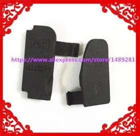 Новая резиновая нижняя крышка USB/HDMI DC IN/VIDEO OUT для Canon EOS 70D запасная часть цифровой
