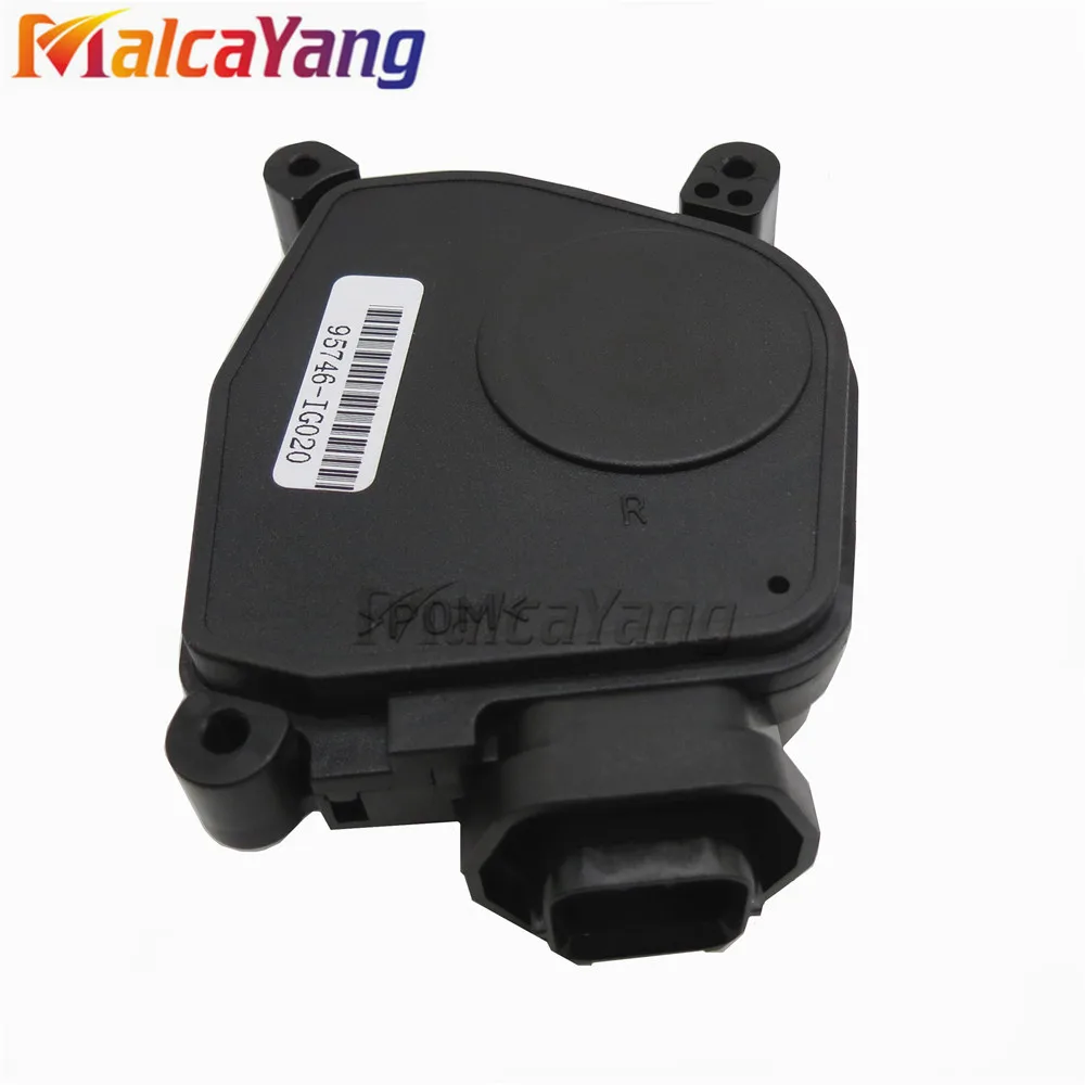 Door Lock Actuator Rear Right For Hyundai Accent 2006 2011 Kia Rio Rio5