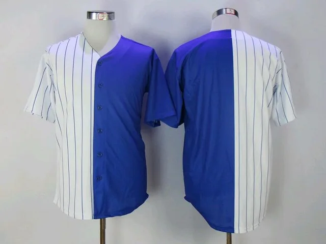 custom split baseball jerseys