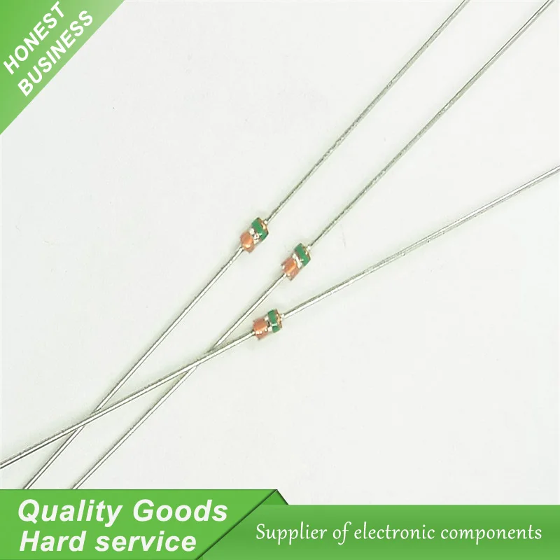 20PCS 1SS86 ISS86 DO 35 high frequency detector diode New Original Free