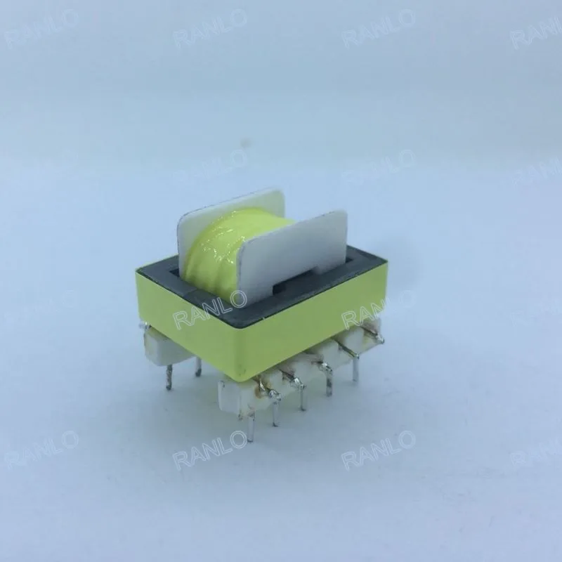 

EE25 185-265V/ 85-265V, 5+12/12v or 24v - FLYBACK TRANSFORMER