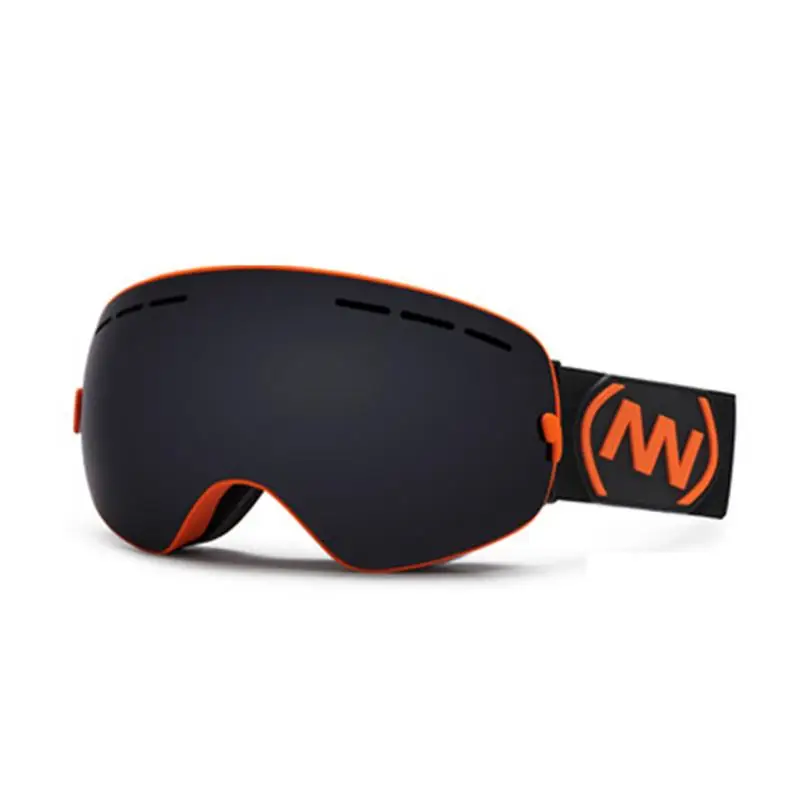 Лыжные очки Новые противотуманные большие Лыжные маски очки для катания на лыжах мужские и женские зимние сноубордические очки - Цвет: 3