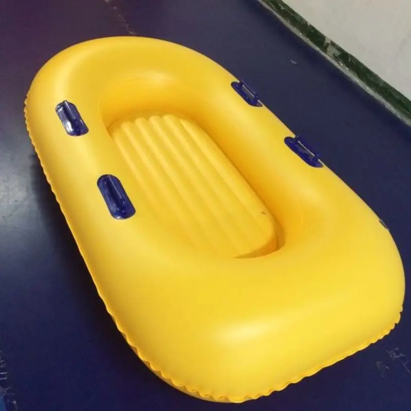 Customized PVC Inflatable Drifting Boat In Stock Fishing Boat for Water Sports Inflatable Toys Outdoor