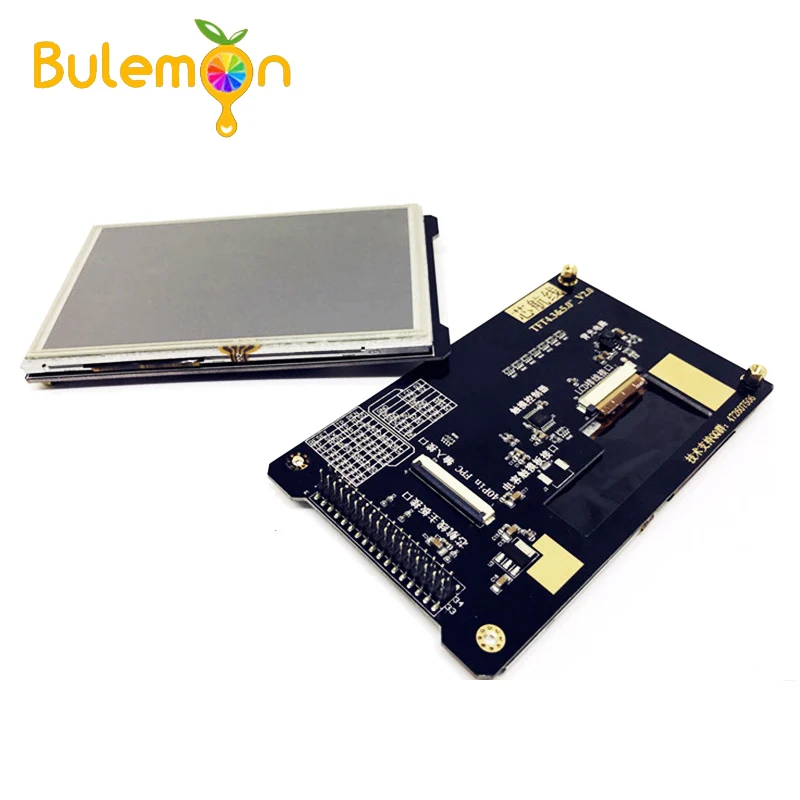 

RGB Screen 5 Inch/4.3 Inch Touch Screen Display Adapt to Atomic Development Board