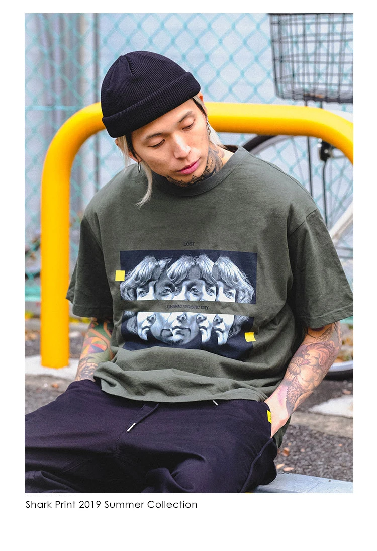 Fashion Man T-Shirt 007
