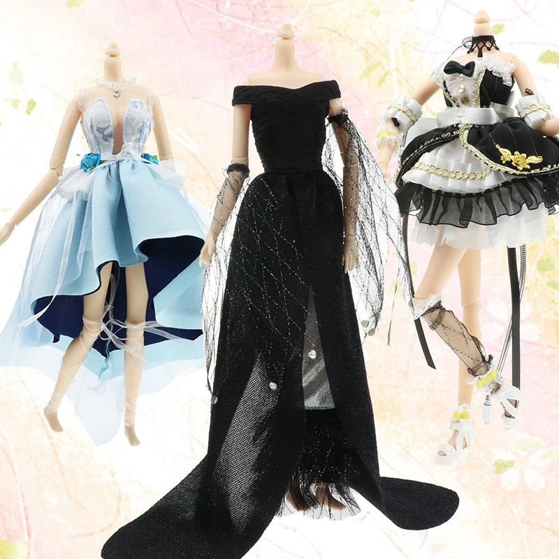 

6 bjd doll clothes twelve constellation clothes