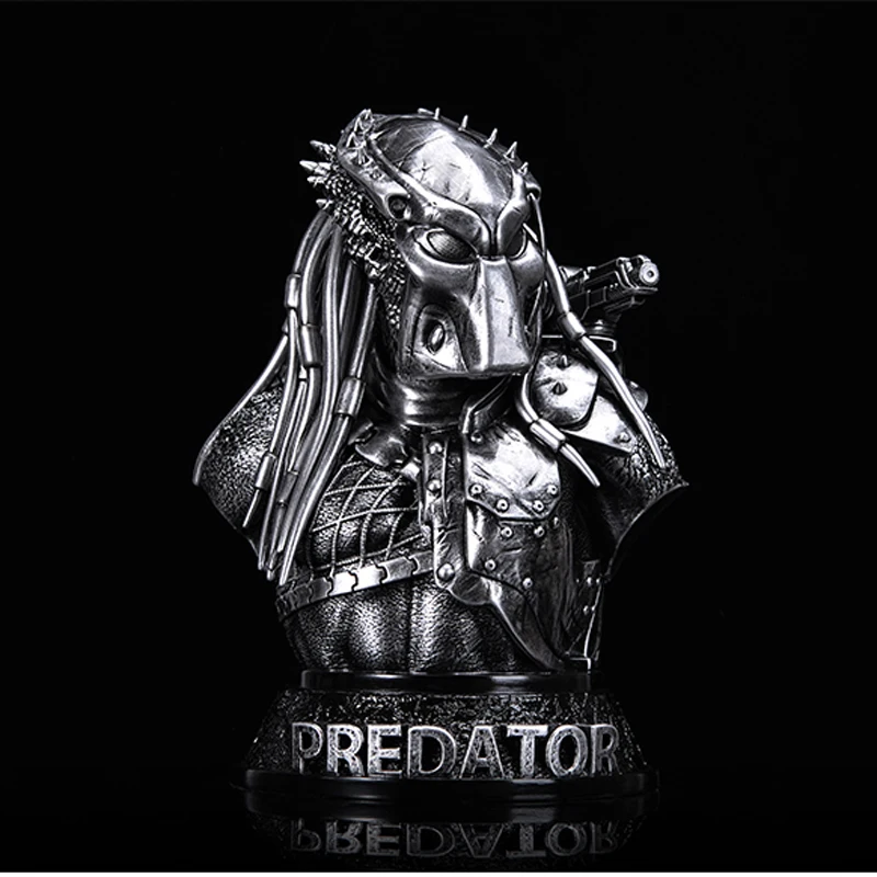 Alien vs. Predator 1 \ 4 Ultimate jaggk 33 см бюст ручная модель статуя подарок на день рождения праздник