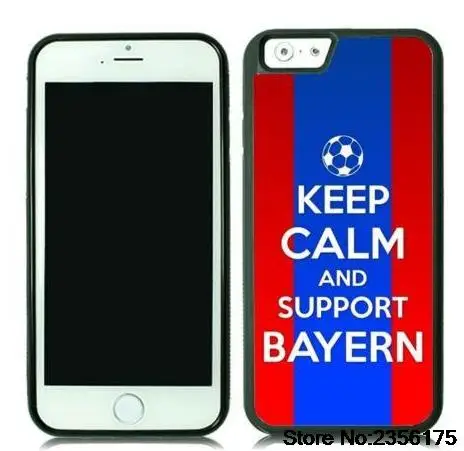 Keep Calm And Support Bayern Black Phone Case For Iphone 4s 5 5s 5c 6 6s Plus For Samsung Galaxy S3 4 5 6 7 Iopd Touch 4 5 6 Case For Iphone Phone Casescase For Iphone 4s Aliexpress