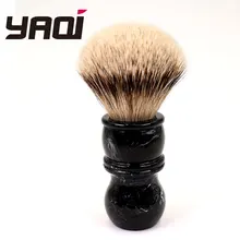 Yaqi 24 мм щетка для бритья Silvertip Badger