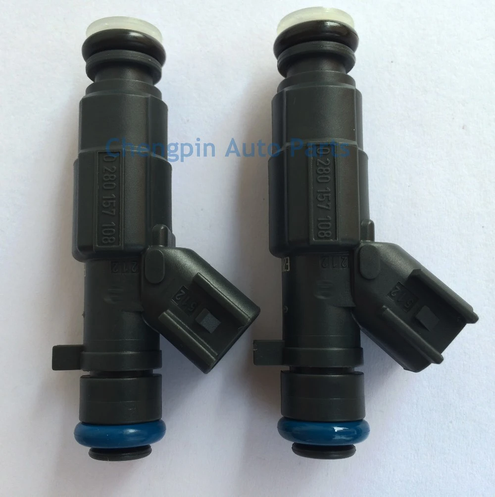 Auto Parts Fuel Injector Oem 0280157108 9023783 Nozzle Replacement 6
