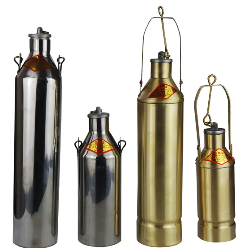 

500ML Heavy Oil Sampler--stainless steel