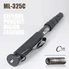 Xiletu ML-325C Carbon Fiber Tripod Monopod Stable Pole For Canon Nikon Digital Camera With Stainless Steel Spike ► Photo 3/5
