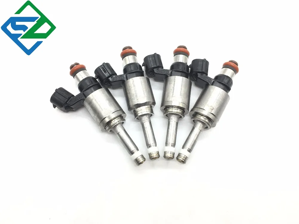 4pcs Fuel Injector Nozzle For Honda Accord 164505LAA01 16450 5LA A01in Fuel Injector from