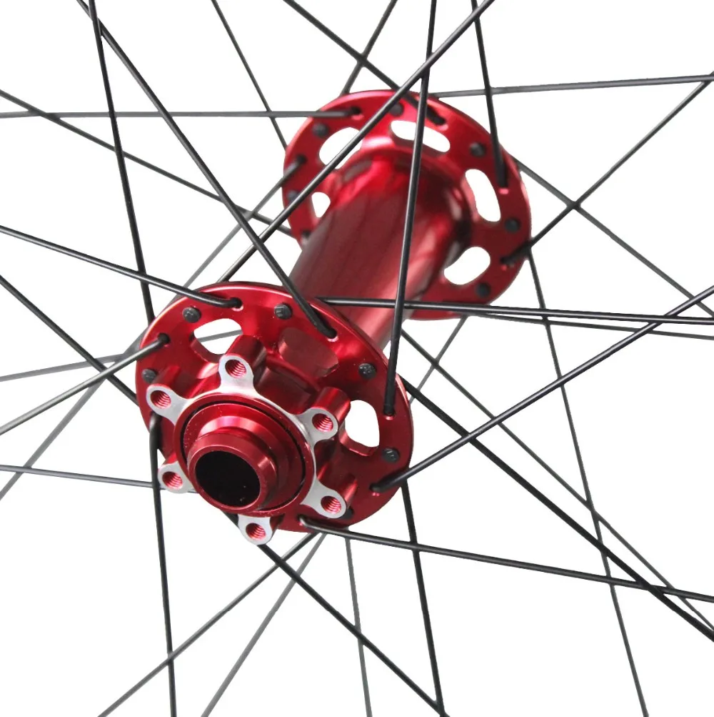 2020 Углеродные колеса для велосипеда 26er ican fatbike wheel snow beach Set 65 мм clincher hookless