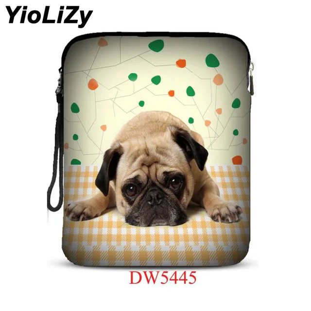 Special Offers custom logo 9.7" inch laptop bag Cover Ultra-thin tablet bag protective sleeve Case For iPad Air 2 for ipad pro 9.7 IP-5445