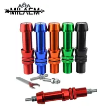 1pc Archery Bowfishing Reel Seat Hunting Adaptor Stabilizer Anchor Metal Bowfishing Reel Seat Outdoor Shooting Fish Accessories