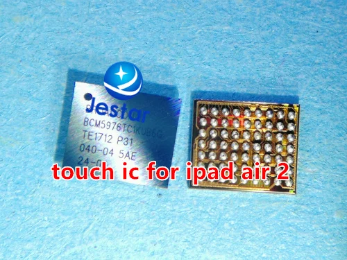 

BCM5976TC1KUB6G U4150 U4100 Digital conversion controller touch ic chip for ipad 6 air 2
