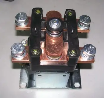 

Supplying Original GE300 24V 225A DC Power Contactor IC4482CTTA300AH124XN EV100 Power Contactor 24V 225A DC Contactor GE300