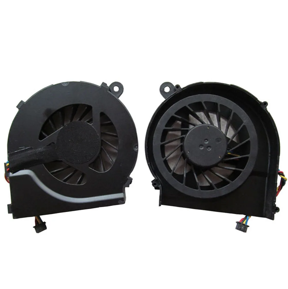 free shipping 10 pcs/lot notebook cooler fan CPU radiator For HP G6