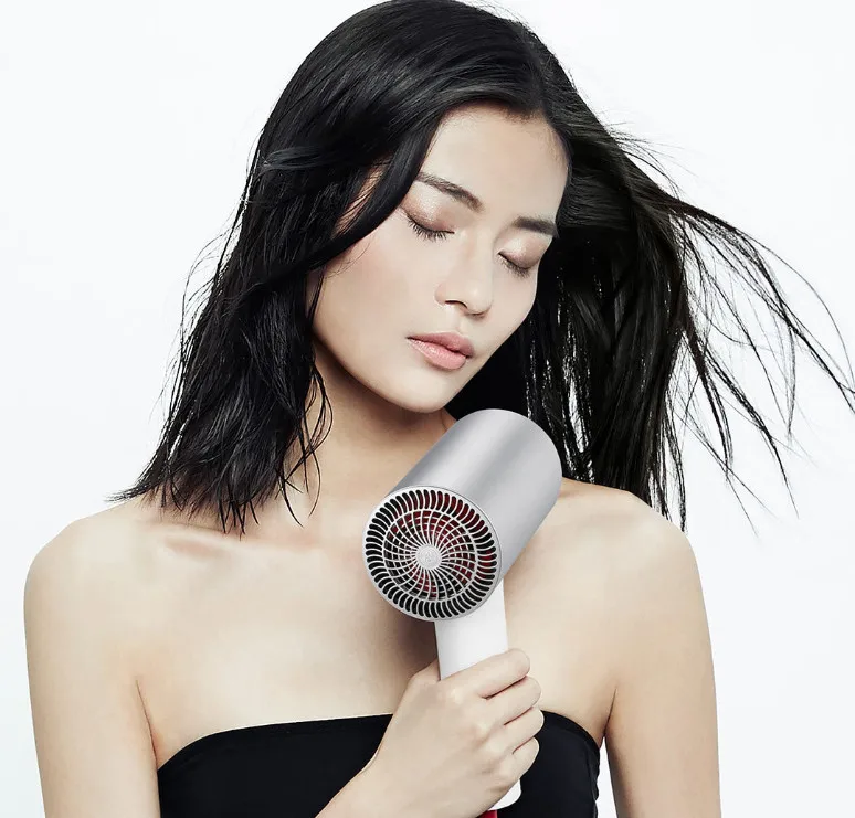 Xiao mi jia Soocas Hair Anion H3 быстросохнущие инструменты для волос 1800 Вт для Xiao mi Smart Home комплекты mi фен дизайн