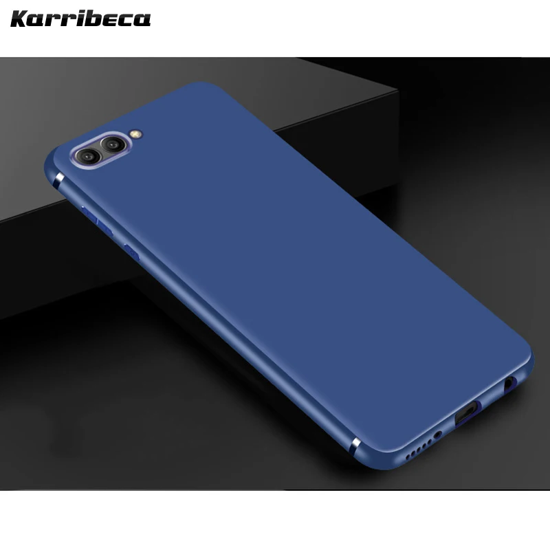 matte silicone case huawei honor v10 (2)