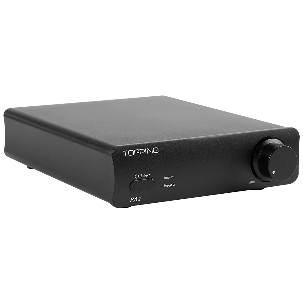 TOPPING PA3 Desktop HiFi Audio Digital Headphone