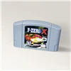 

F-Zero X For 64 Bit Game Cartridge USA Version NTSC Format