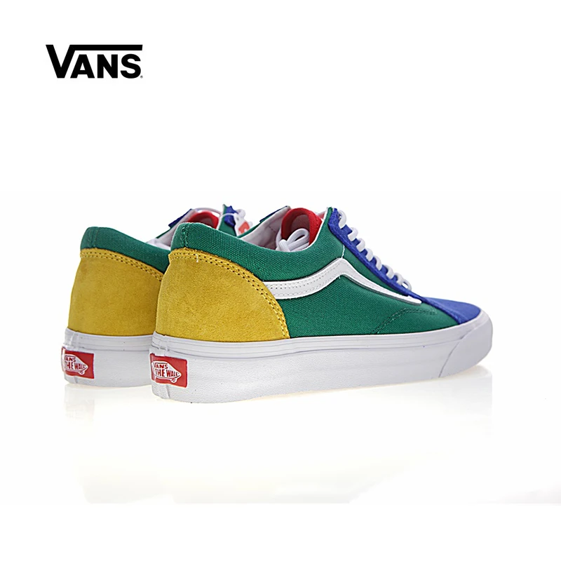 iate vans