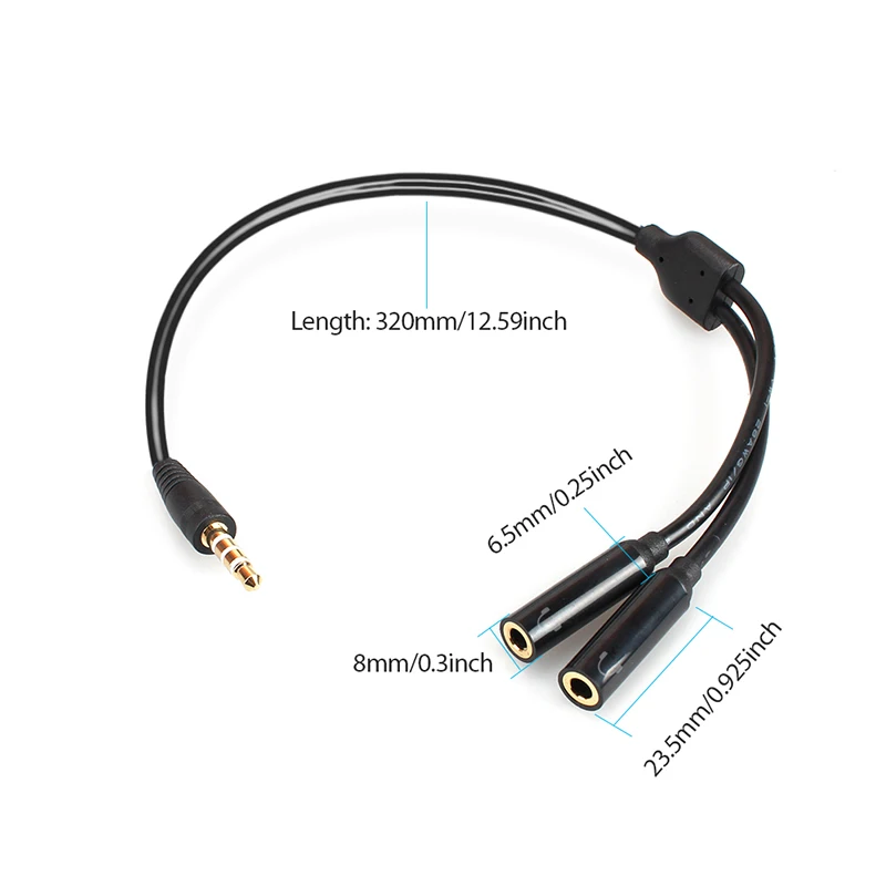 Lavalier microphone 8