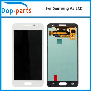 

100% Tested High Quality For Samsung Galaxy A3 A3 A300H A300F A300M LCD Display Touch Screen Digitizer Assembly Replacement