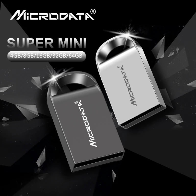 Супер мини-usb Flash Drive флешки 128 gb 64 gb 32 gb usb2.0 Флеш накопитель 16 gb 8 gb 4 Гб флэш-памяти USB флэш-накопитель