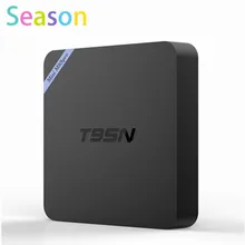 Nouveau T95N Mini M8S pro Android 6.0 TV BOX Amlogic S905X quad-core cortex-A53 2G/8G KODI 16.0 Intelligent Android Tv box