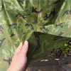 Width 1.5m, 210D polyester fabric Light weight Camouflage Net fabric Cloth Hunting Hide Netting Birds Decoy Military  Mesh ► Photo 2/6