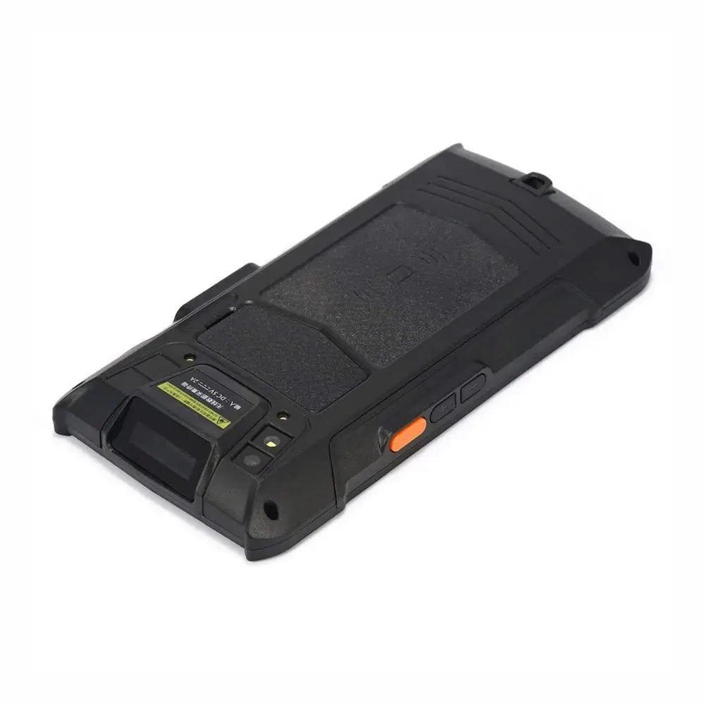 5 inch industrial handheld PDA Android 9.0 barcode