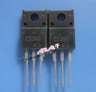 

10pcs/lot C5360 2SC5360 TO-220F New original