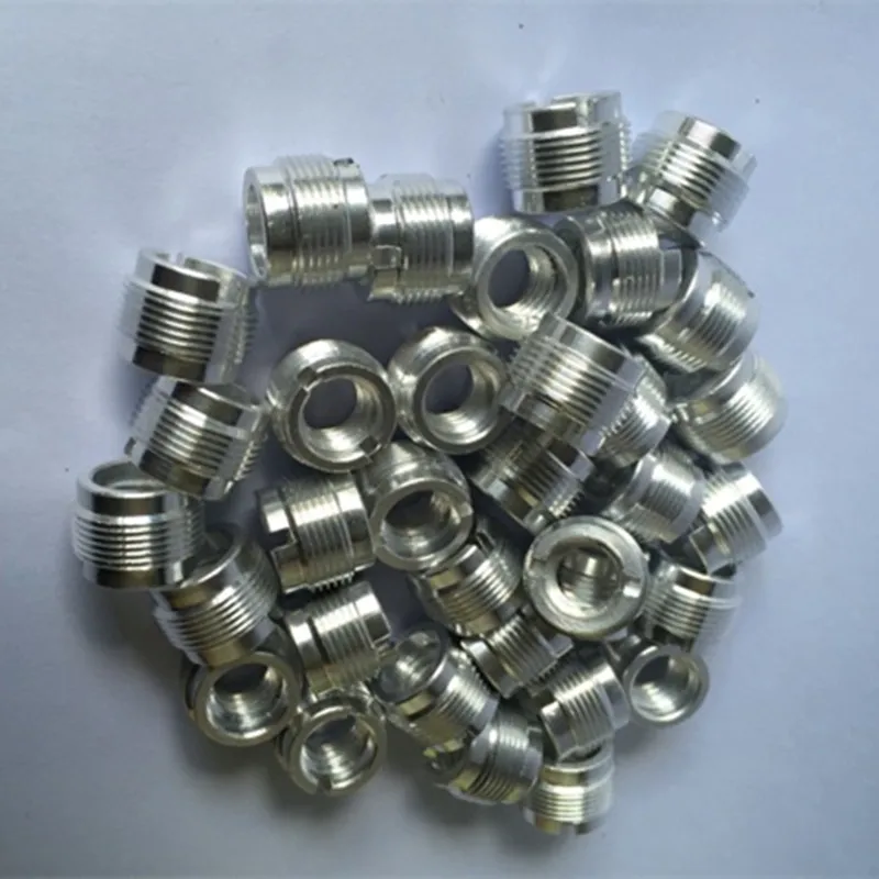 20pcs Microphone Mic Screw Nut Thread Adaptor 3 8 To 5 8 Connector 20pcs-microphone-mic-screw-nut-thread-adaptor-3-8-to-5-8-connector