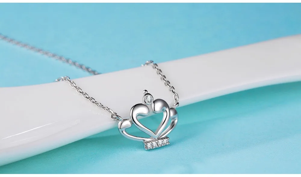 silver necklace CANL00328SA-1 (4)