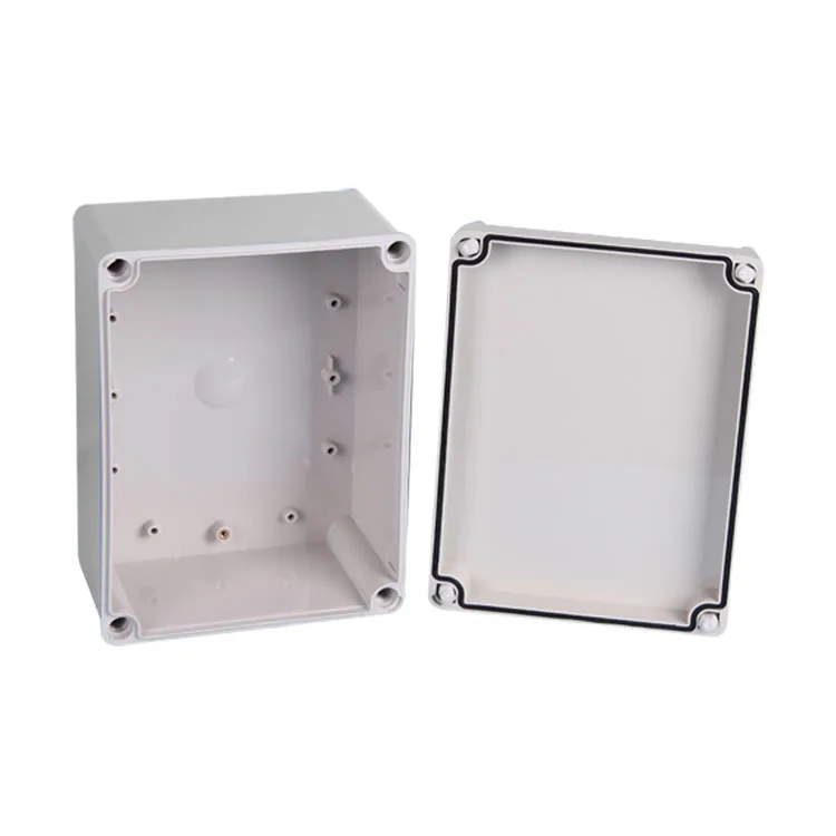 

IP66 Toyogiken ABS Waterproof Box Enclosure Switch Box Distribution Box 150x200x100mm DS-AG-1520