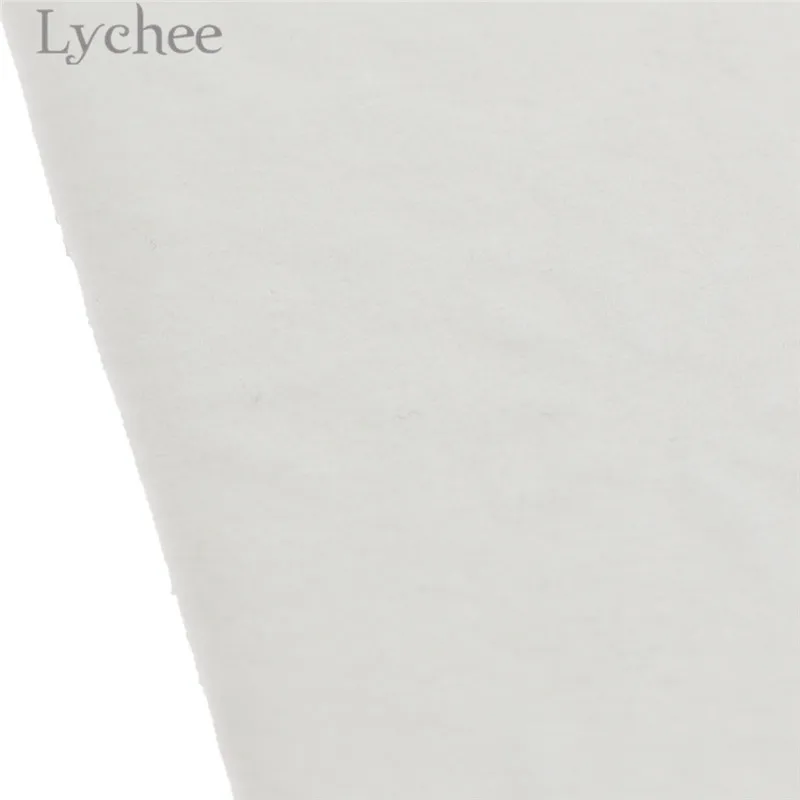 Lychee 29x21 см A4 тиснением кружевные цветы из искусственной ткани Высокое качество пошива Синтетическая Кожа DIY Материал для Сумки из натуральной кожи одежды