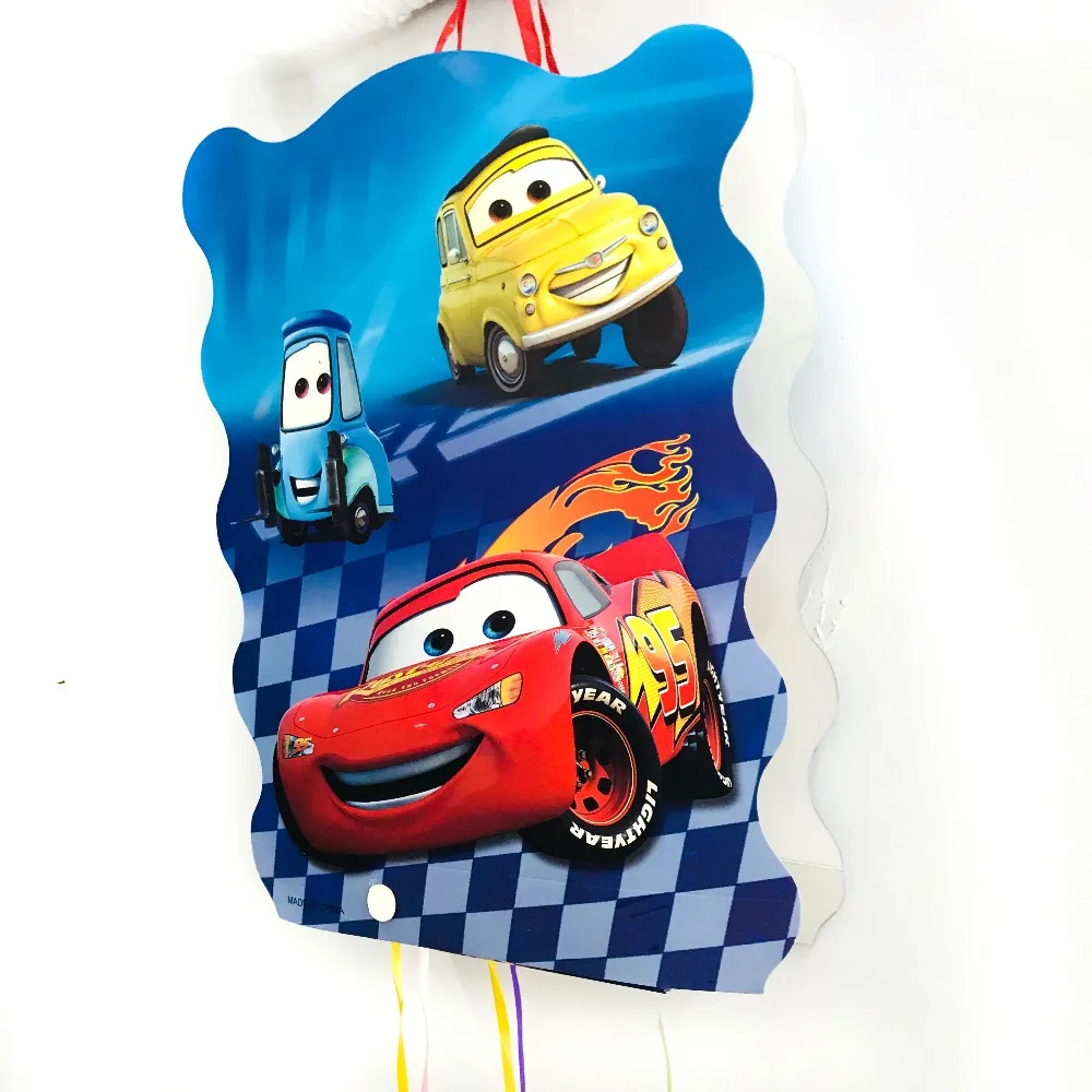 

40*30cm Pinata Party Supplies Kids Disposable Plastic Children's Birthday Boys Party Favors