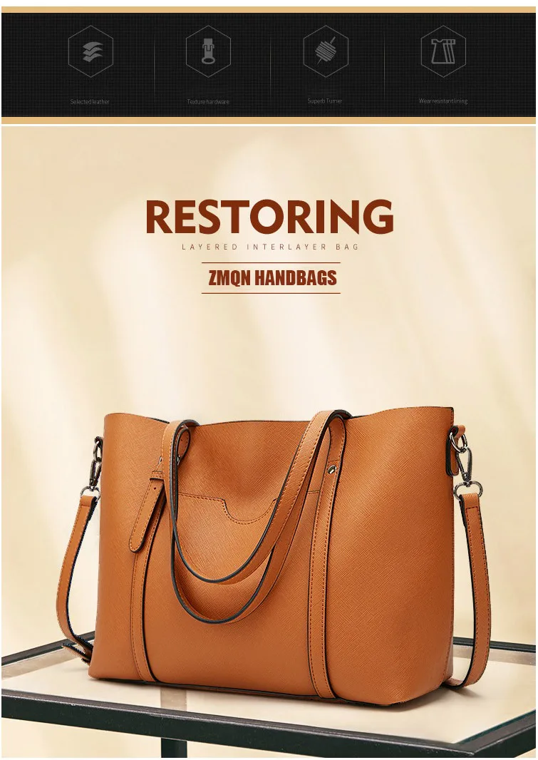ZMQN роскошные сумки Saffiano женские сумки дизайнерские кожаные сумки через плечо для женщин известный бренд Дамская сумочка женская A828