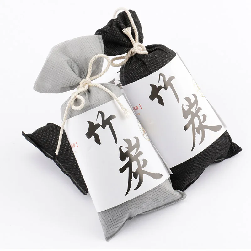 New Car Necessary Prevent Formaldehyde Deodorant Eliminate Smell New Car Necessary Prevent Formaldehyde Deodorant Eliminate Smell Moisture Proof Bamboo Charcoal Bag In Interior Mouldings From Automobiles Motorcycles