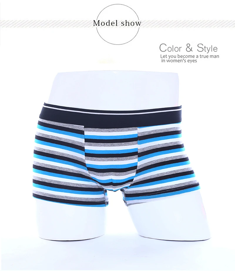 Cotton Boxer XXL Brand Underwear Men Cueca Boxer Calvn Mens Panties Sheer Boxer Shorts Klein Underpants Boxer Hombre Mens Trunks02