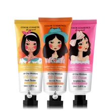 База увлажняющая косметика для лица консилер Жидкая основа для макияжа BB& CC крем отбеливающий 50 мл