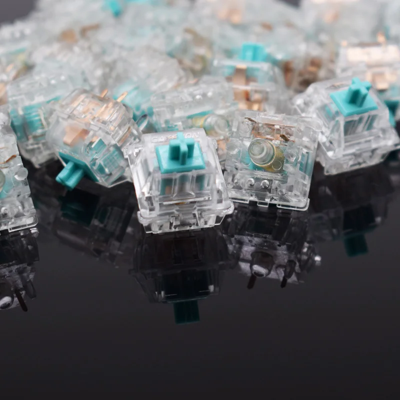 Линейные переключатели Tealios V2 67g для механической клавиатуры mx|Клавиатуры| |
