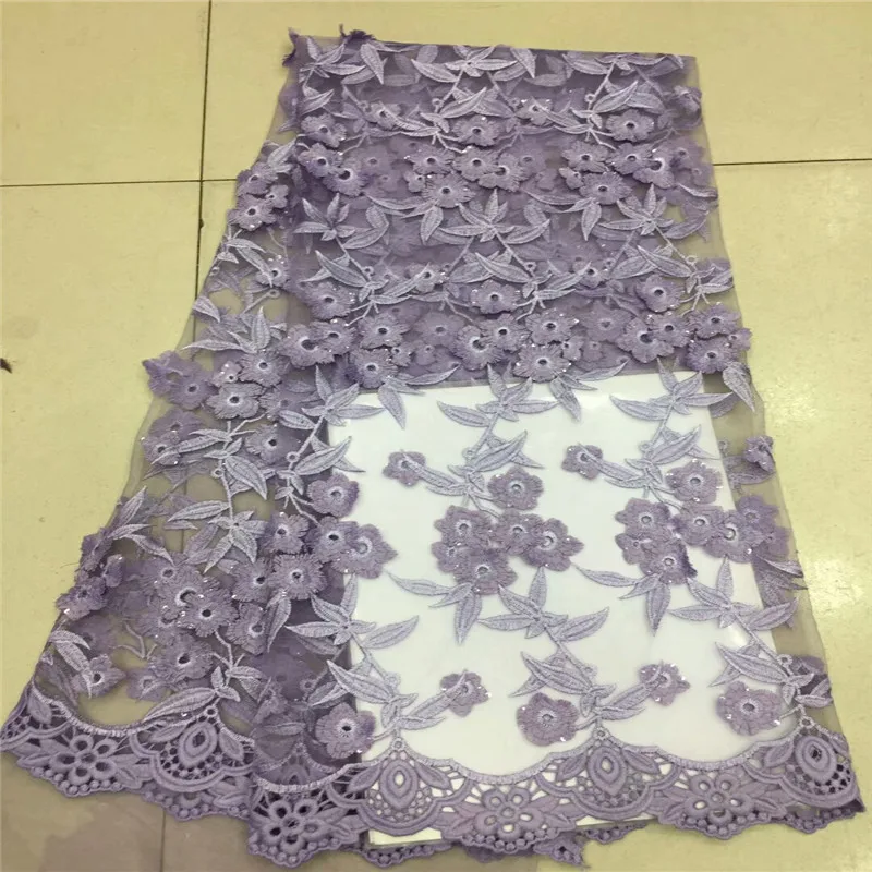 Madison высокое качество 2019 гипюр со стразами французский чистая кружева