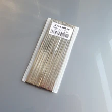 Hot Sale 100 Meters / Lot 328feet 1.80×0.16mm solar bus bar wire for PV Ribbon Tabbing wire