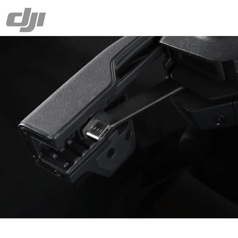 DJI Mavic RC кабель(обратный разъем Micro USB) для подключения телефона к пульту дистанционного управления Mavic Pro оригинальные аксессуары