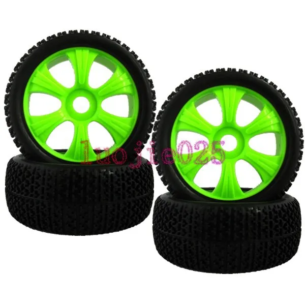 remote control car with foam tires